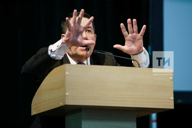 Язучылар Данил Салихов җитәкләгән идарә эшчәнлеген «канәгатьләнерлек» дип бәяләде