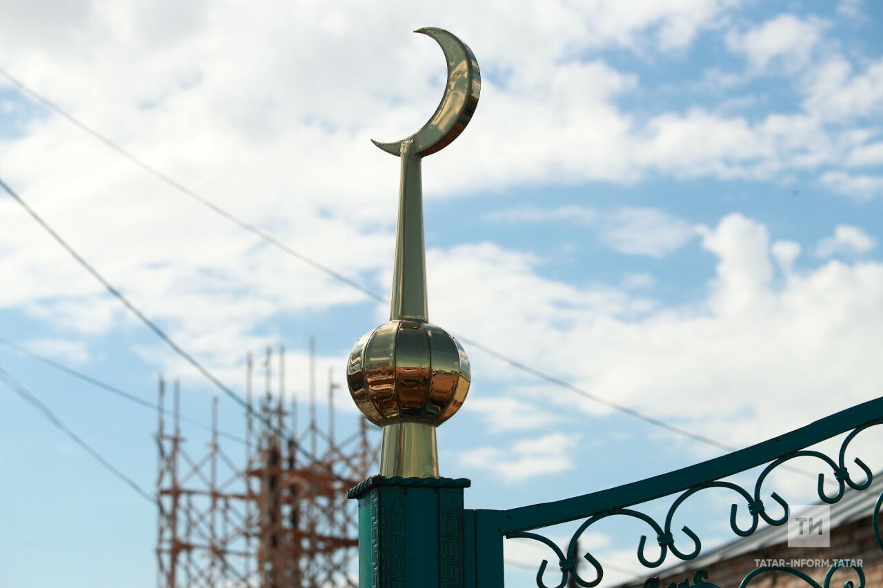 Казахстанның баш мөфтие: Безнең илдә мәчетләрнең милли казах стиле булырга тиеш