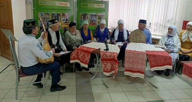 Марий Эл татар мәдәнияте үзәгендә мөнәҗәтләр бәйгесе Рамазан аена багышланды