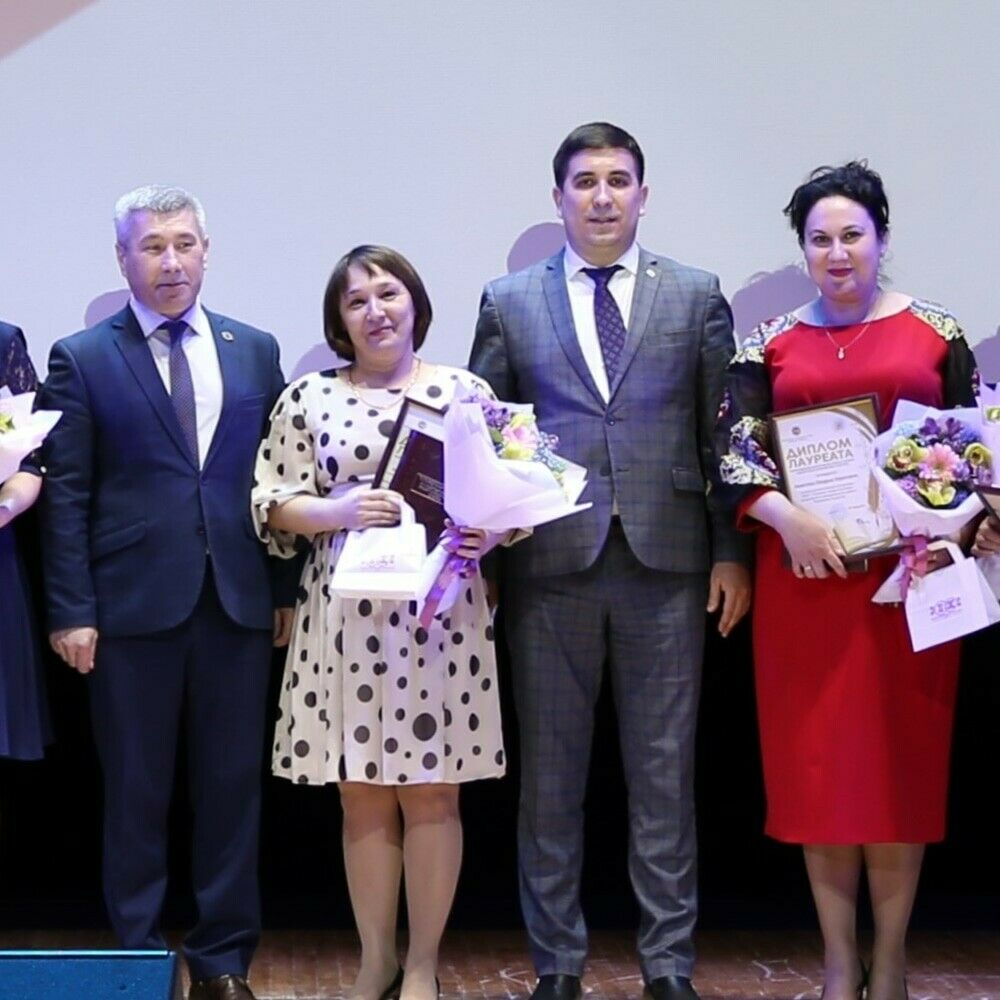Ульяновск укытучысының татар телен өйрәнүгә кызыксыну уяту омтылышы бәяләнгән