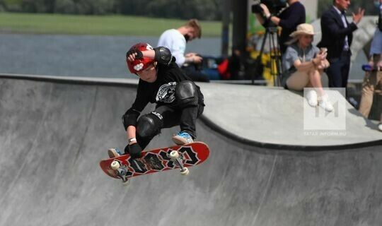 Казанда «Урам» экстрим-паркы 18 апрельдә ачыла