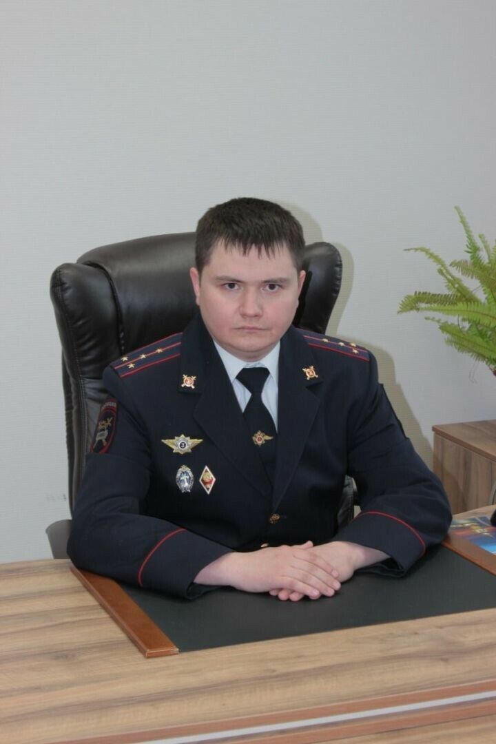 Алабугада  юл хәрәкәте иминлеге дәүләт инспекциясенең яңа башлыгы билгеләнде