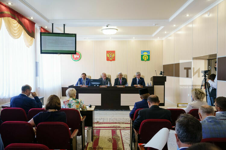 Татарстан депутатлары корал әйләнешен катгыйландыру турында Думага мөрәҗәгать итәчәк