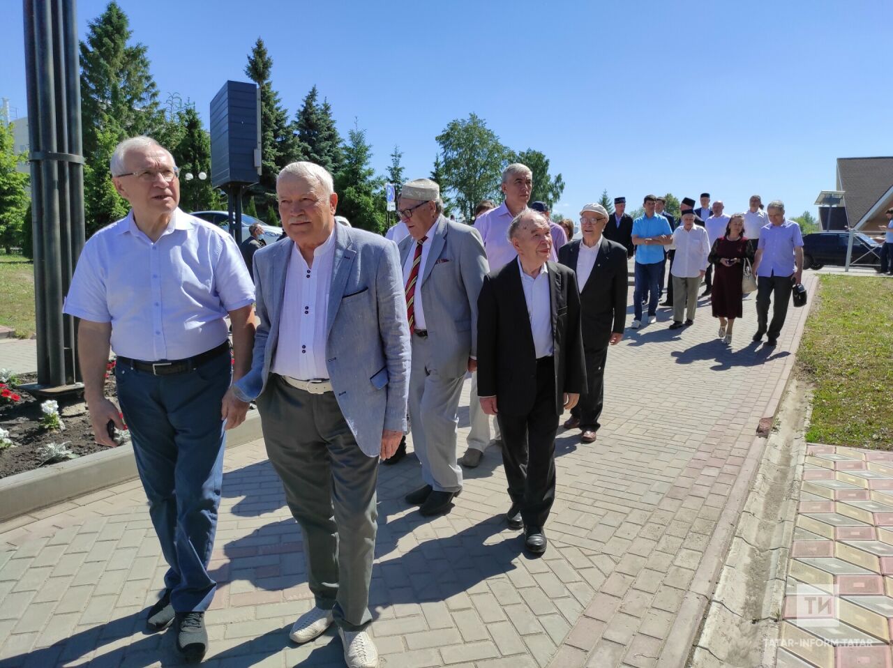 Разил Вәлиев: Журналист Тәүфикъ Әйди — халкыбызның күзен ачкан кеше