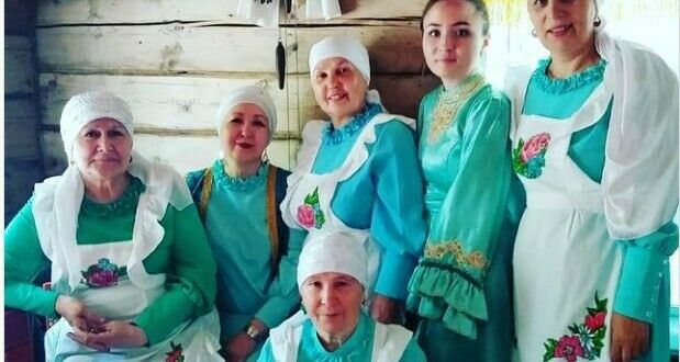 Ульяновск өлкәсендә милли гореф-гадәтләрне искә төшерделәр
