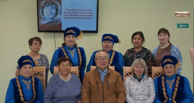 Тобольскида шагыйрь Булат Сөләйманов иҗатына багышланган шигърият кичәсе булды