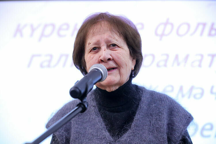 Күренекле музыка белгече, педагог Йолдыз Исәнбәт вафат