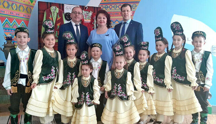 Удмуртиянең Можга шәһәрендә беренче тапкыр татар җыры конкурсы булды