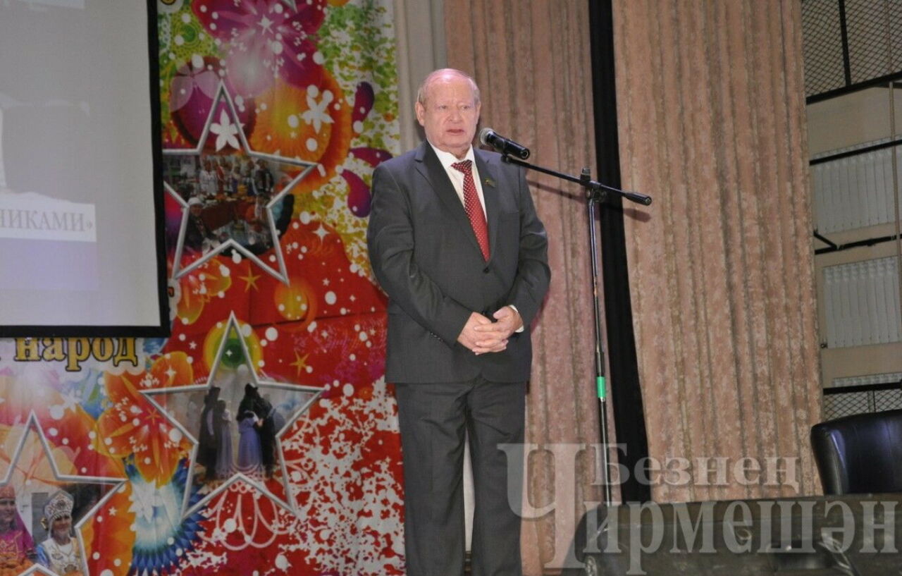 Чирмешәннең элеккеге җитәкчесе Минсәгыйть Шакиров китап чыгарды