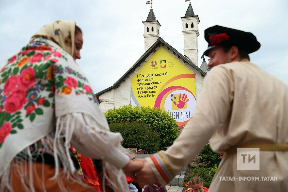 «Uen fest» фестивале җиңүчеләре Мәскәүнең тематик паркларына юллама белән бүләкләнде
