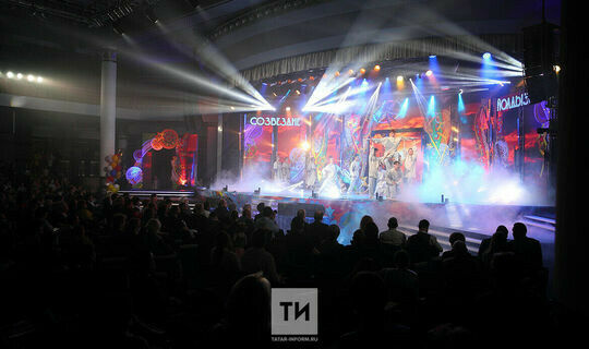 Россия көнендә Казан Кремлендә «Созвездие-Йолдызлык» лауреатлары чыгыш ясаячак