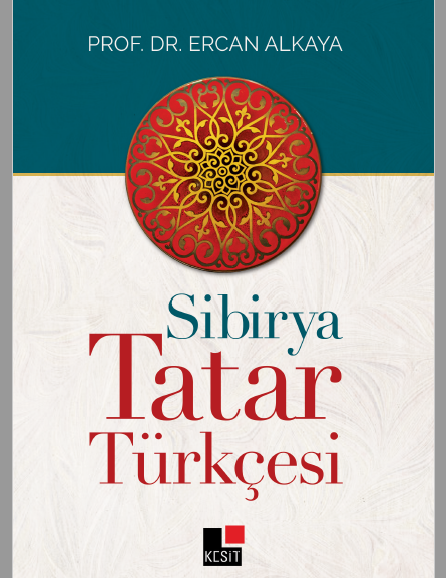 Төркиядә себер татарлары теле турында фәнни китап чыкты