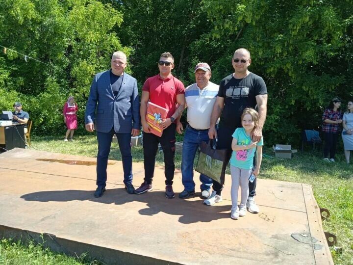 Баулы районы Исергәп авылында ат ярышларын мотоблокчылар алыштырды
