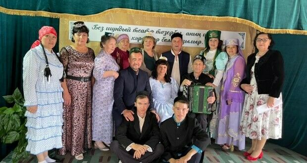 Нурлат районында халкыбызның күркәм бәйрәме Сабан туе булды