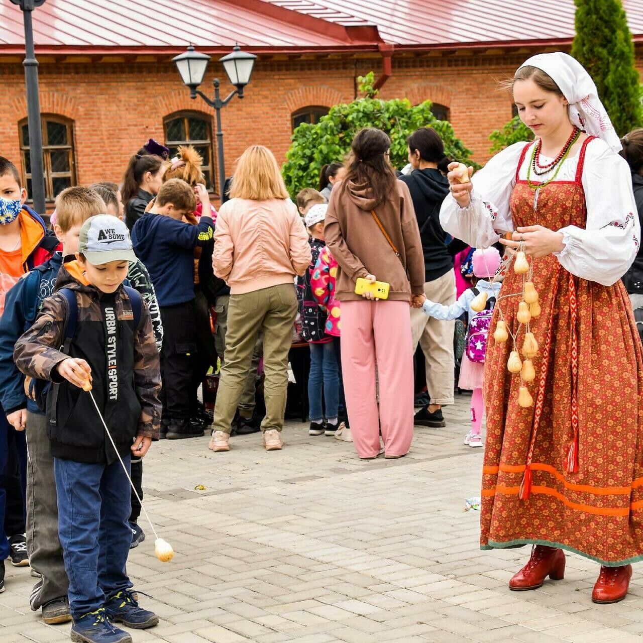1-2 июльдә Татарстан халыкларының «UenFest» төбәкара традицион уеннар фестивале уза