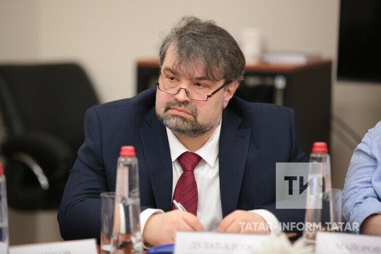 Вадим Дулат-Алиев Казан консерваториясе ректоры вазифаларын башкаручы итеп билгеләнде