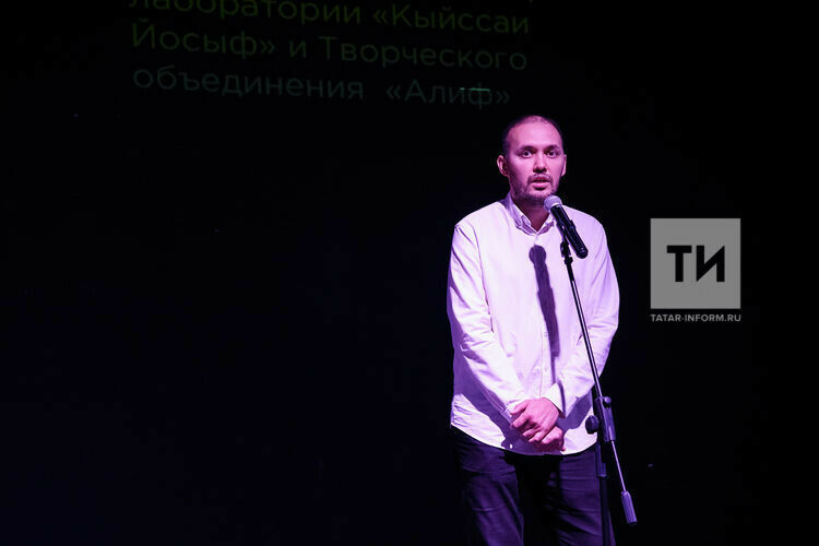 Туфан Имаметдинов: «Кыйссаи Йосыф» поэмасын кую өчен Опера театры бюджеты кирәк