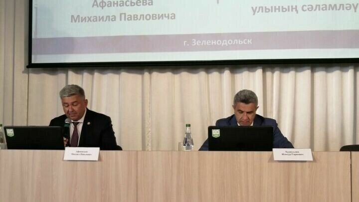 Яшел Үзән районындагы авыл мәктәпләренең берсендә унбер беренче сыйныф булачак