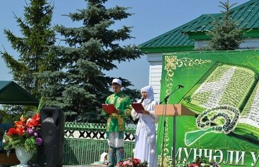 Чүпрәле районында чираттагы «Мүнчәли укулары» үткәрелә