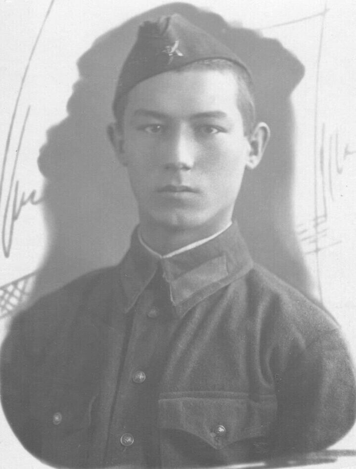 Язучы Әдип Маликовның уникаль хәрби көндәлеге табылган