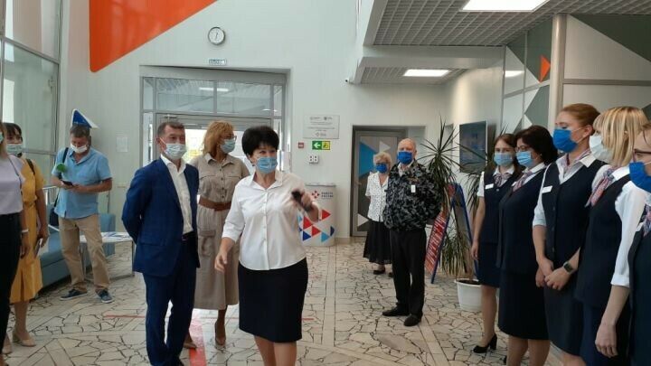 Чаллы шәһәрендә «PROFдвижение» профориентация форумы ачылды