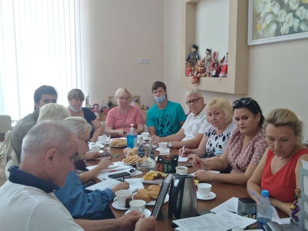 Ульяновск өлкәсендә киләсе елда узачак Федераль сабан туена әзерлек башланды