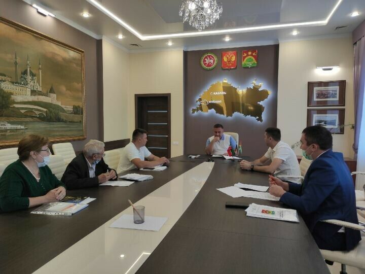 Апаста «Иң төзек ишегалды» бәйгесе җиңүчеләре игълан ителәчәк