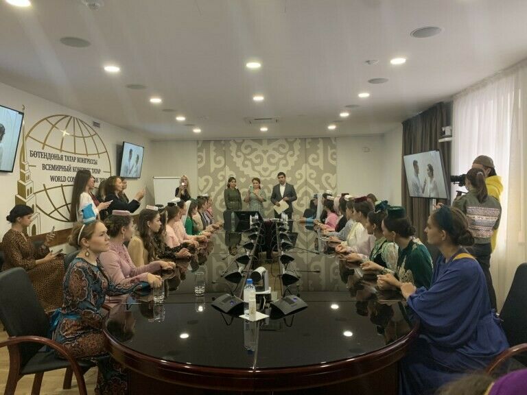 «Татар кызы» бәйгесенең ярымфиналы җиңүчеләре билгеле булды