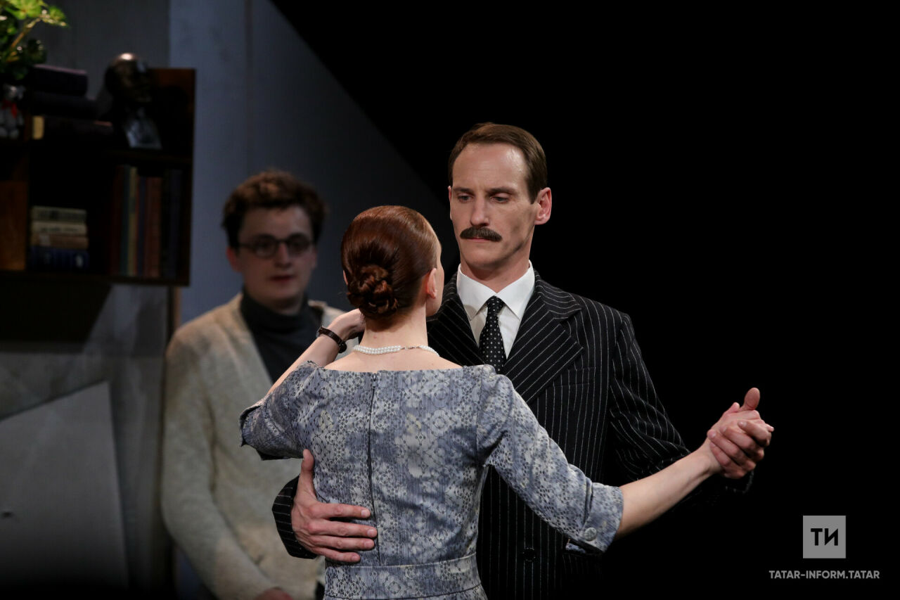 Камал театры Санкт-Петербургта «Биш кич» фестивалендә катнаша