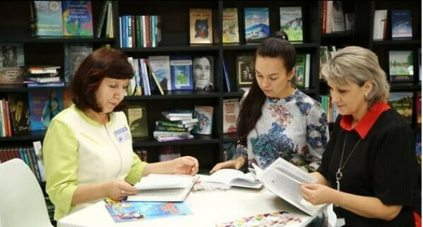 Ульяновскида «Бердәмлек» милли китапханәсе ачылды