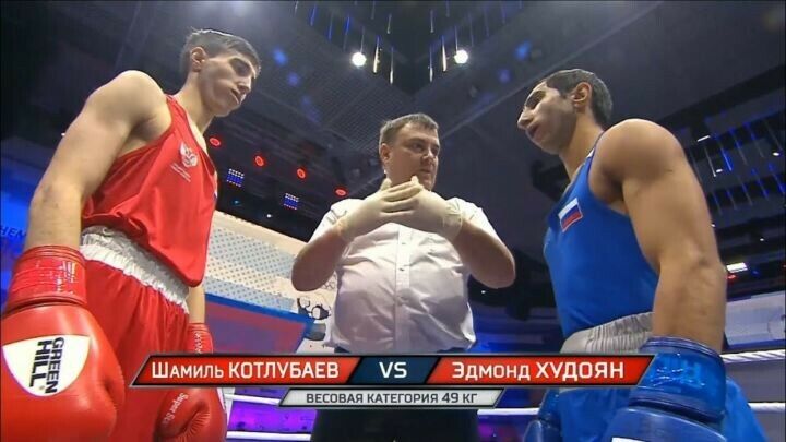 Бөгелмәнең бокс мәктәбе укучысы Россия чемпионаты призеры булды