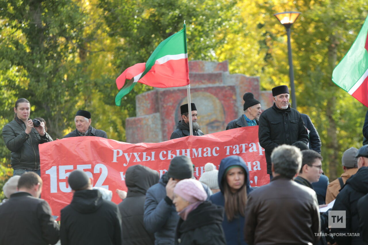 «Хәтер көнен рәсмиләштерү кирәктер дип уйлыйм»