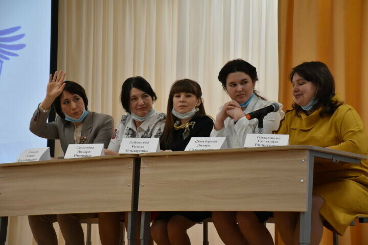 Кукмарада «Ел укытучысы-2022» Бөтенроссия конкурсының йомгаклау этабында сынаштылар