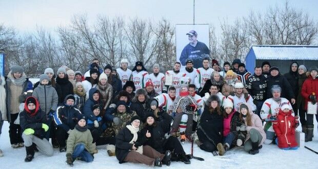Түбән Новгород өлкәсендә хоккей турнирлары уза