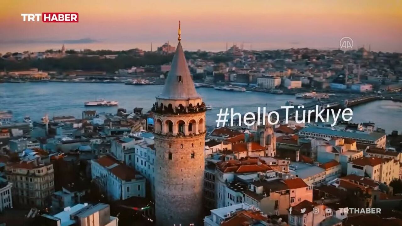 Төркия инглизчә язылу атамасын популярлаштыру өчен «Hello Türkiye» акциясен башлады