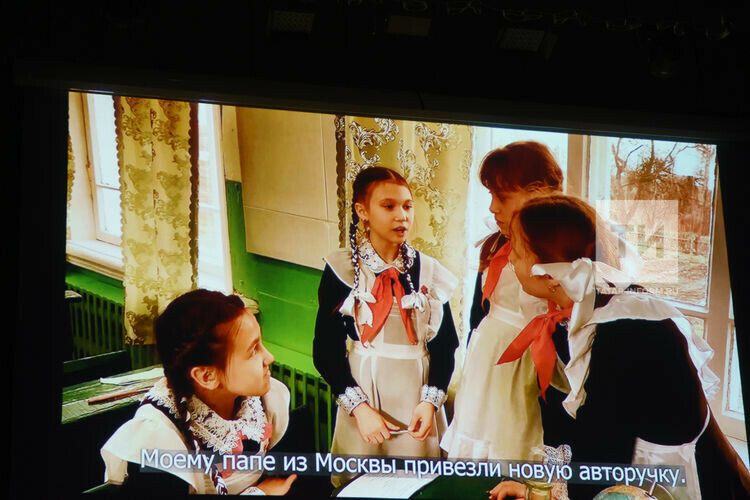 Казанның 180 нче гимназиясе «Авторучка» фильмы белән фестивальләрдә катнашырга ниятли