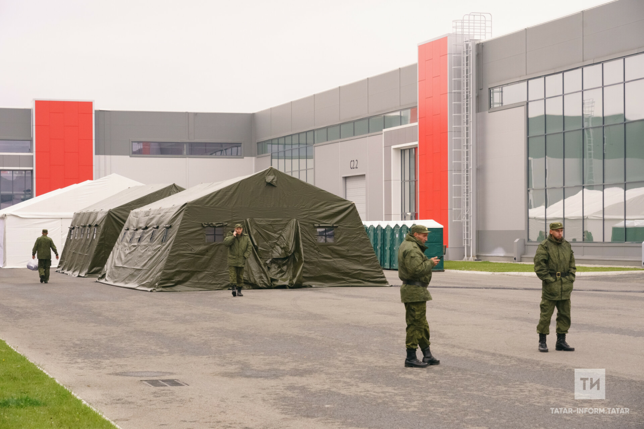 Өч һәм аннан артыграк баласы булган гражданнар өлешчә мобилизациядән кичектереләчәк