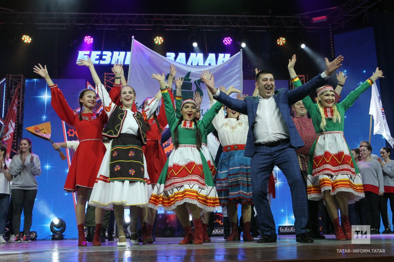 «Безнең заман» фестиваленең суперфиналында катнашучылар исемлеге билгеле