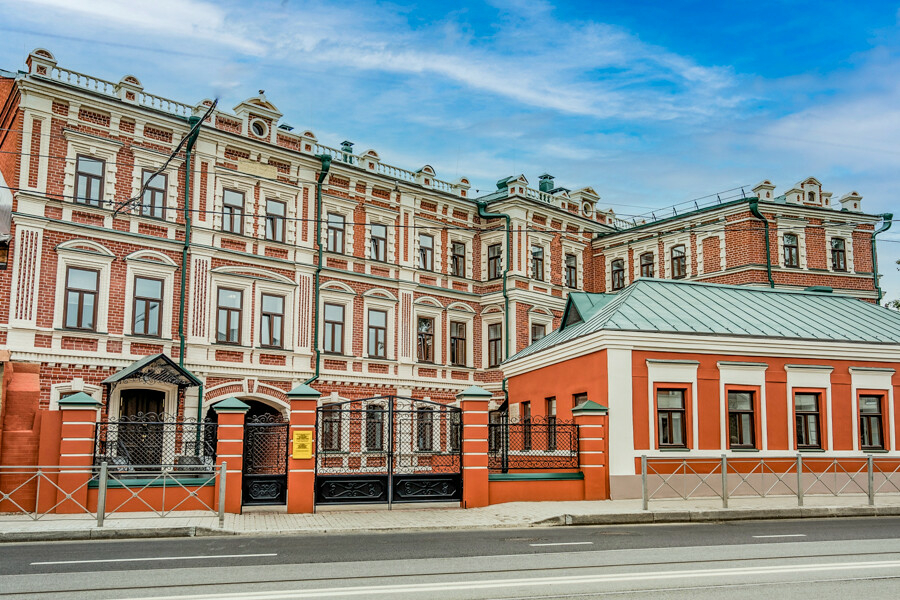 «Мөхәммәдия» мәдрәсәсенең 140 еллыгына багышланган фәнни конференция яңа бинада була