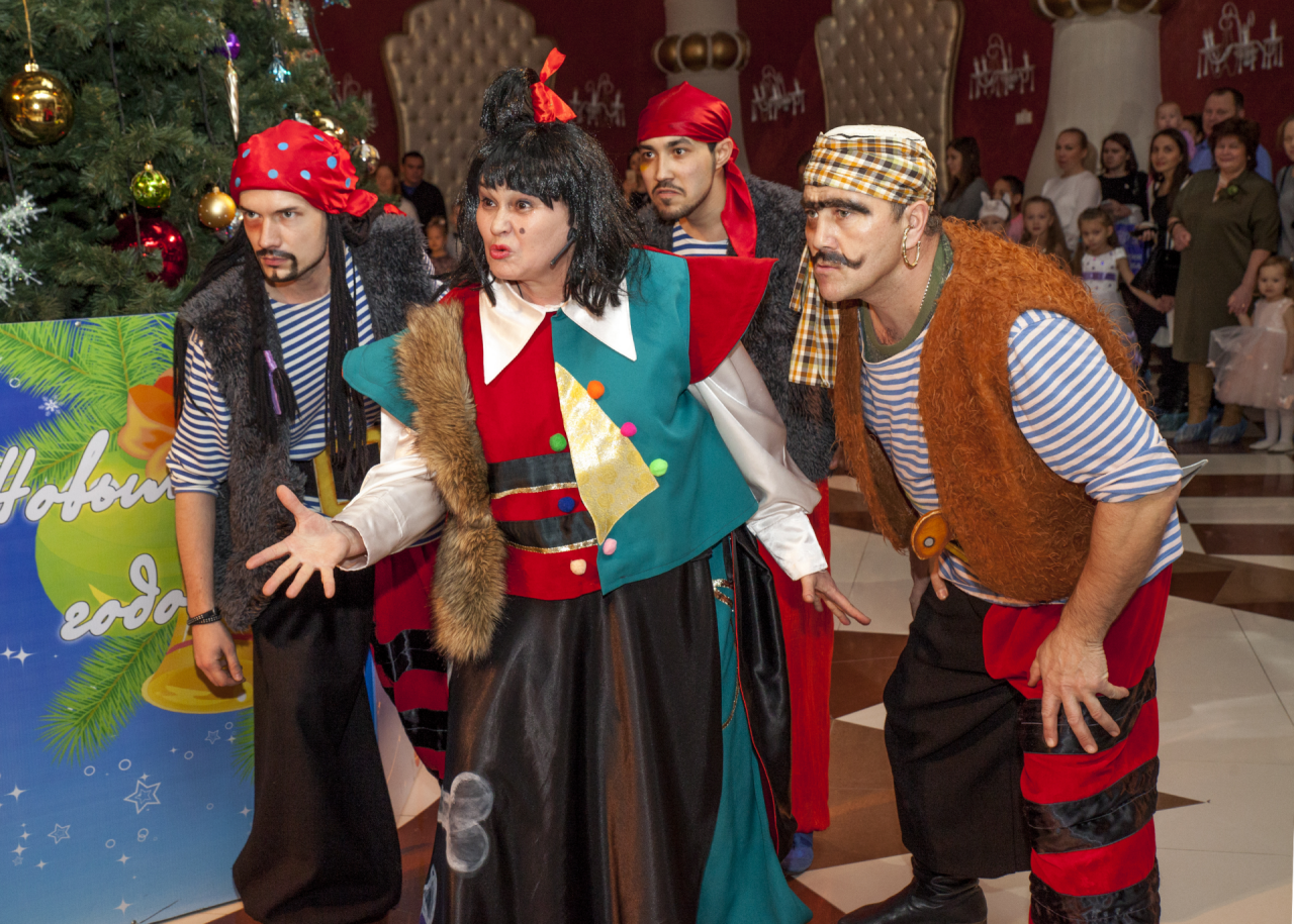 «Әкият» курчак театры легендар актрисасының юбилеен уздыра