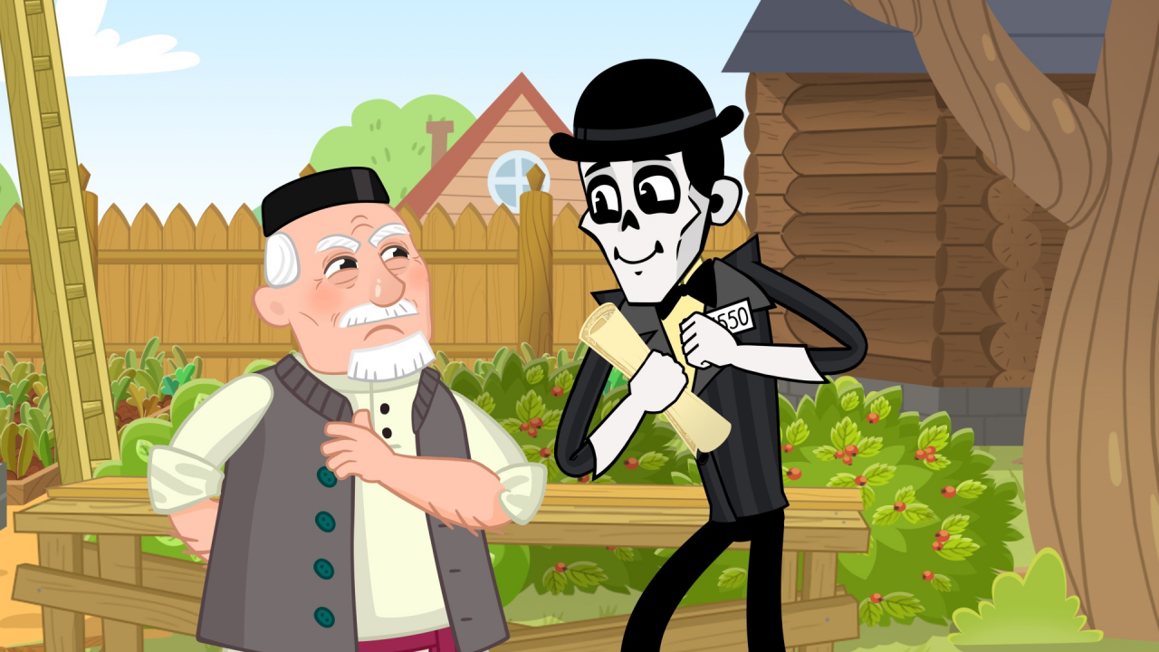 «Әлдермештән Әлмәндәр» тулы метражлы музыкаль анимацион фильм төшерелгән