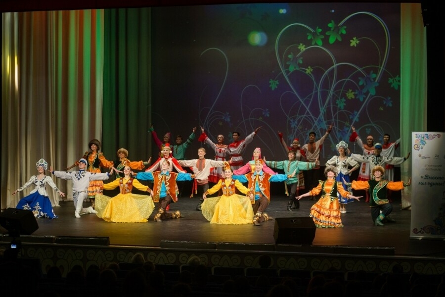 Түбән Камада этномәдәни фестиваль-конкурсы була