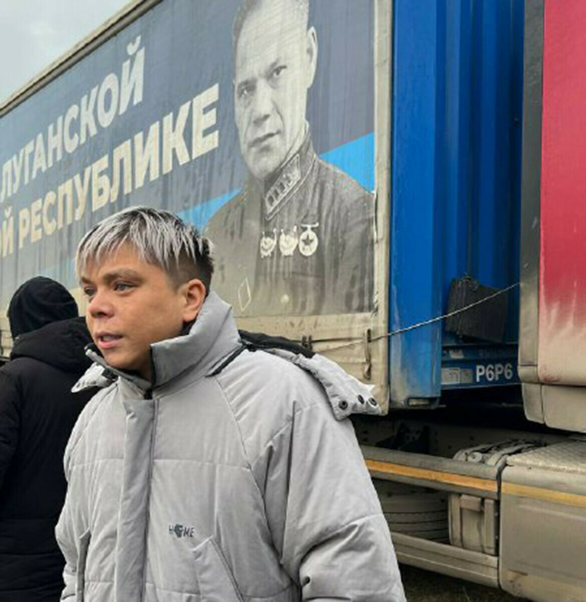 Элвин Грей махсус хәрби операция зонасына баруы турында сөйләде