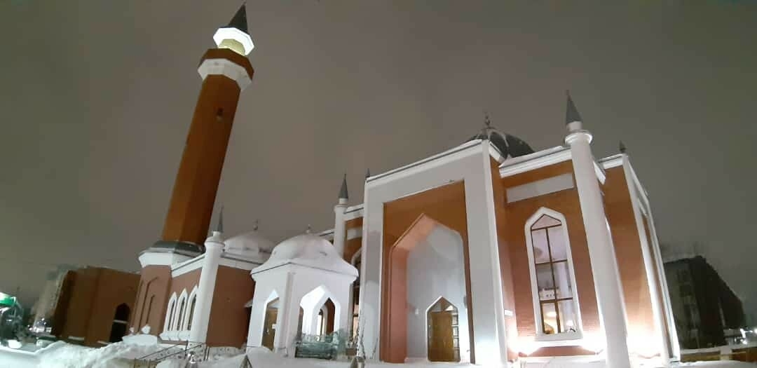 Иваново шәһәрендә Җәмигъ мәчетенең икенче чиратын төзү эшләре дәвам итә