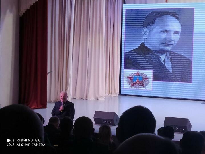 Кукмара районының Янил аграр көллияте үзенең 60 еллык юбилеен билгеләп үтте