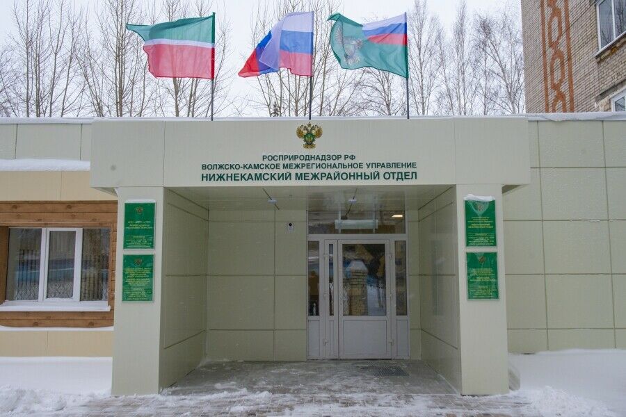 Түбән Камада Россия табигать күзәтчелегенең яңа лабораториясе ачыла