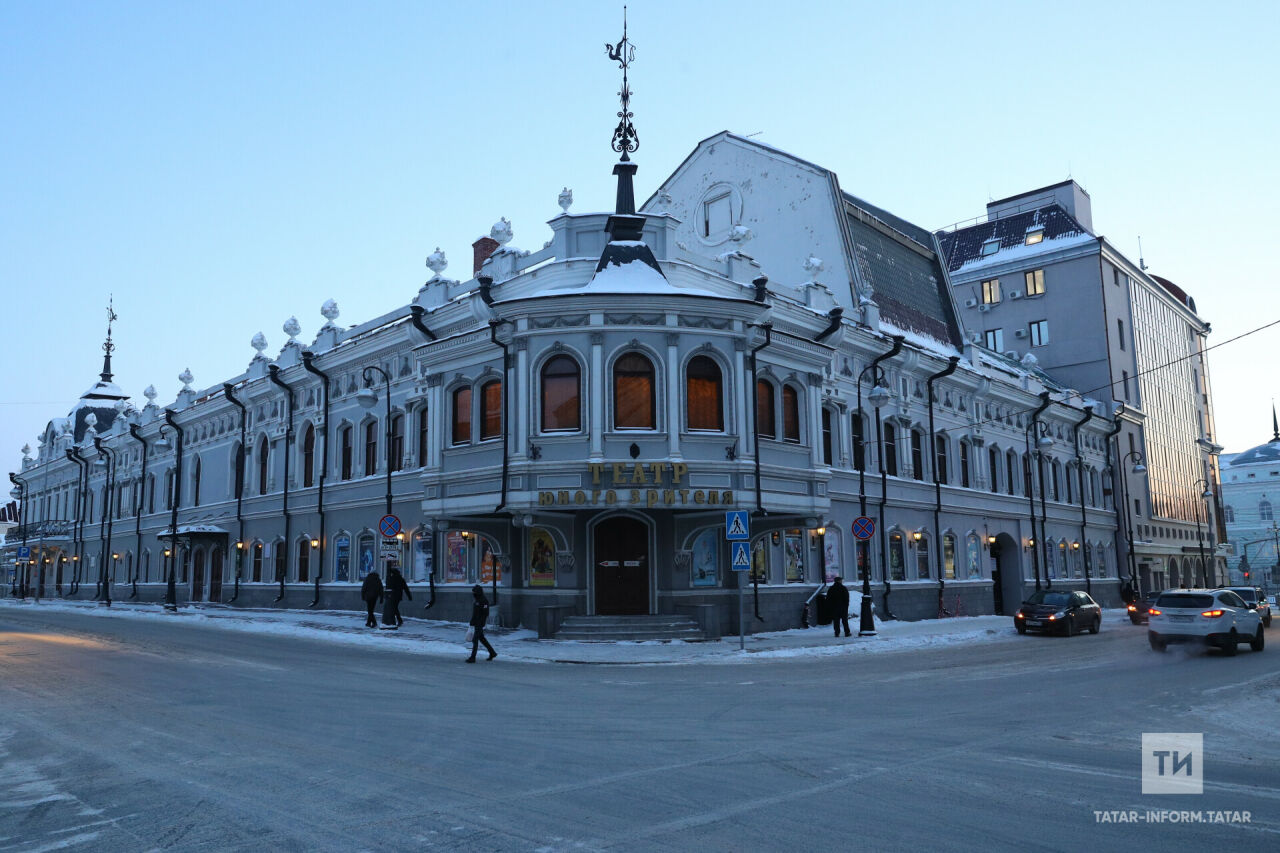 Казан Яшь тамашачы театры хайваннар приютларына булышу өчен хәйрия акциясе үткәрә