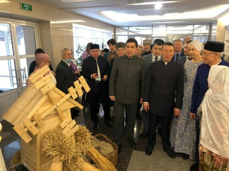 Түбән Кама шәһәрендә «Халкыбыз хәзинәсе» татар мәдәнияте фестивале булды
