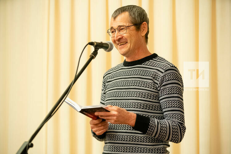 Марат Кәбиров Тукай премиясенә тәкъдим ителгән