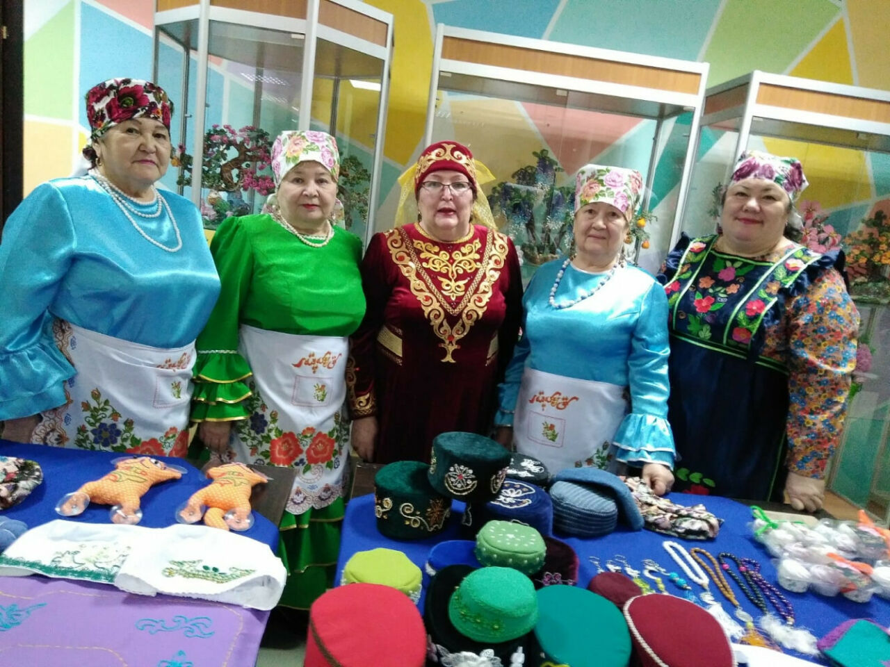 Можга шәһәрендә «И туган тел, и матур тел» бәйрәме булды